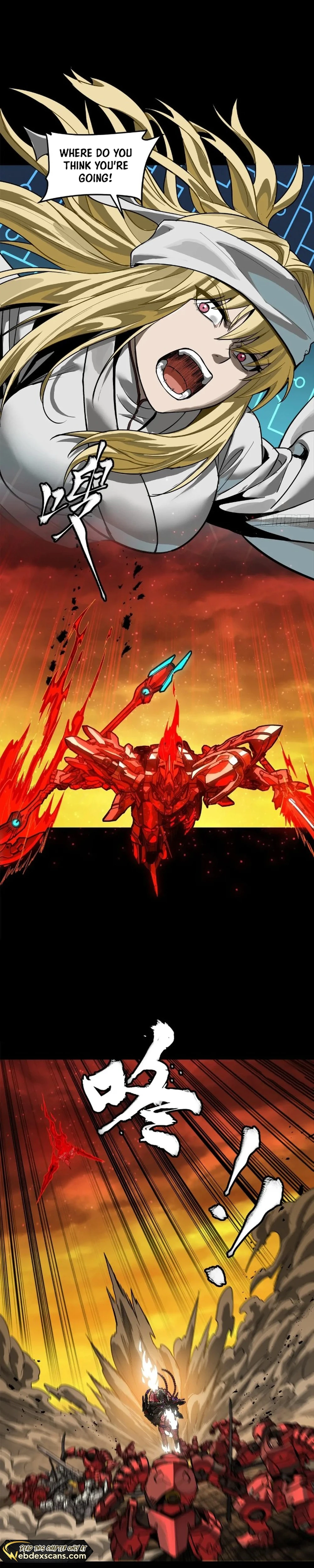 Legend of Star General Chapter 271 14